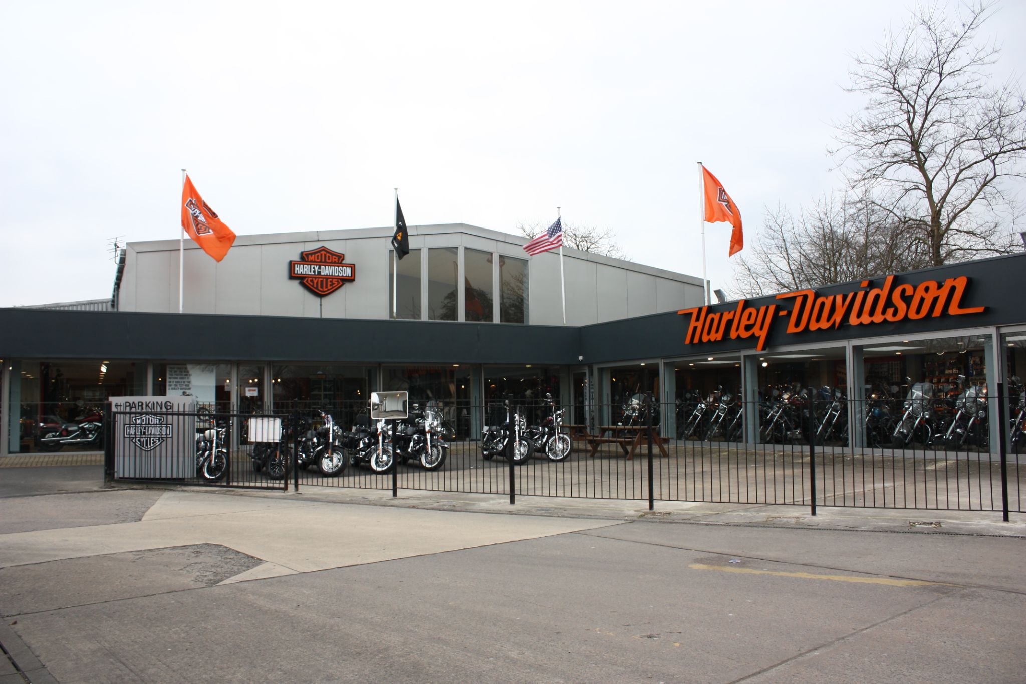 Cheltenham Harley Davidson Bike dealership in Cheltenham AutoTrader